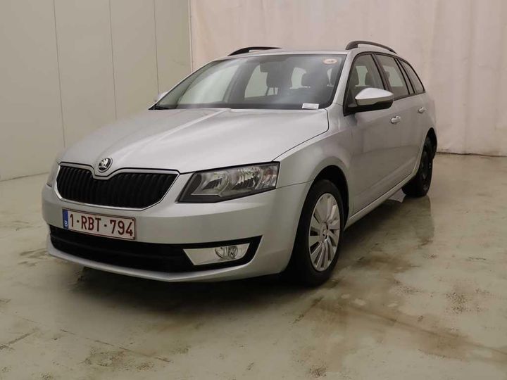 Photo 1 VIN: TMBJM7NE7H0071035 - SKODA OCTAVIA 