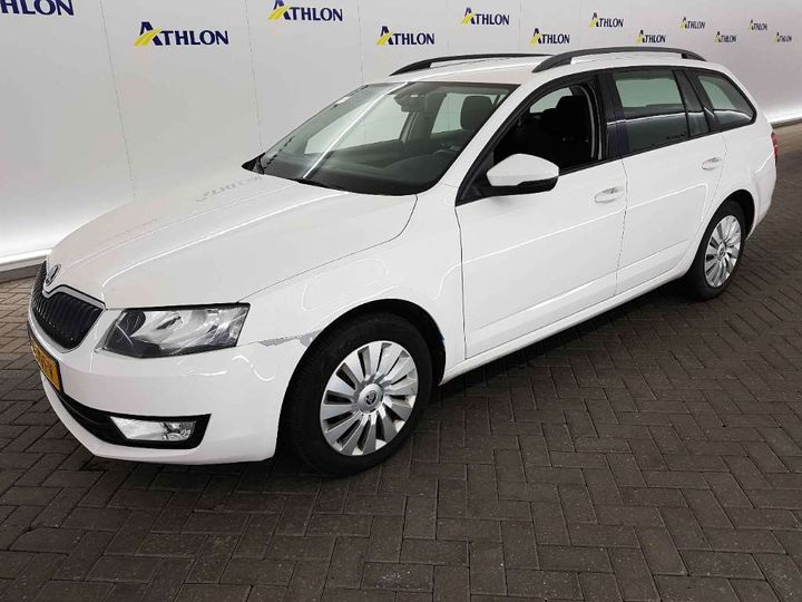 Photo 1 VIN: TMBJM7NE8G0240123 - SKODA OCTAVIA 