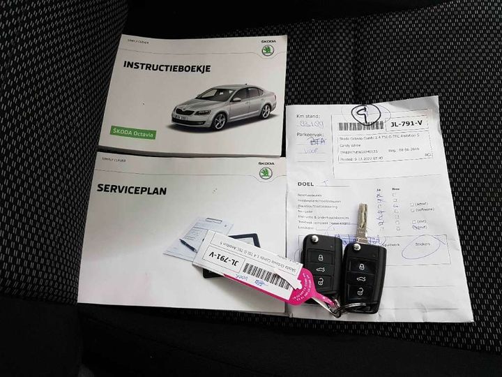 Photo 15 VIN: TMBJM7NE8G0240123 - SKODA OCTAVIA 