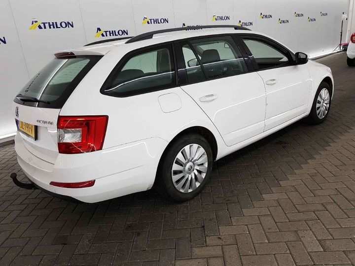 Photo 4 VIN: TMBJM7NE8G0240123 - SKODA OCTAVIA 