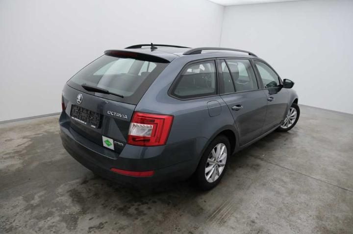 Photo 2 VIN: TMBJM7NE8H0128861 - SKODA OCTAVIA 