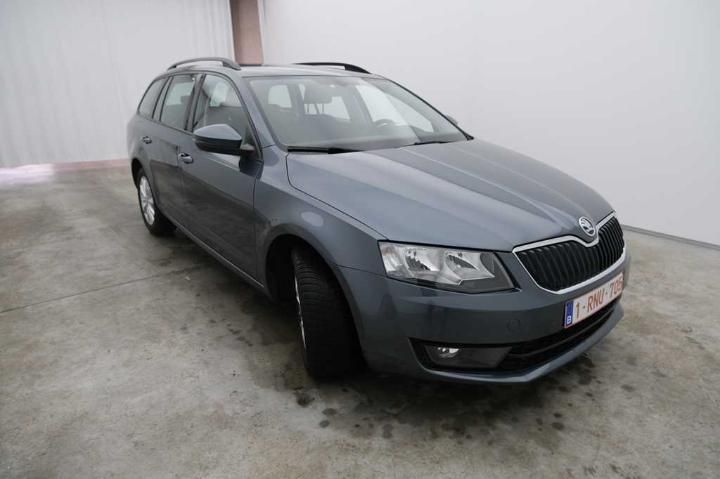 Photo 8 VIN: TMBJM7NE8H0128861 - SKODA OCTAVIA 