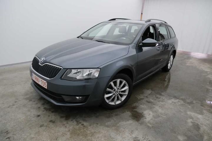 Photo 0 VIN: TMBJM7NE8H0128861 - SKODA OCTAVIA COMBI &#3913 