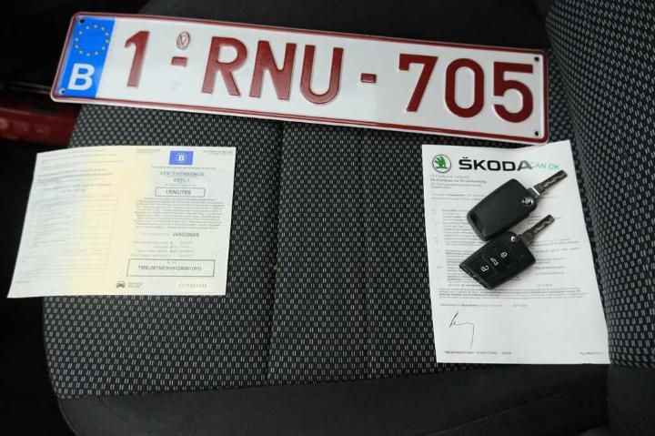 Photo 4 VIN: TMBJM7NE8H0128861 - SKODA OCTAVIA COMBI &#3913 