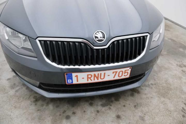 Photo 5 VIN: TMBJM7NE8H0128861 - SKODA OCTAVIA COMBI &#3913 