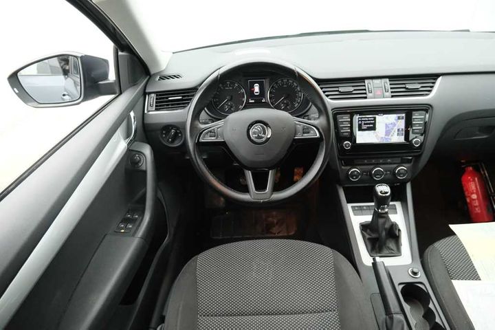 Photo 9 VIN: TMBJM7NE8H0128861 - SKODA OCTAVIA 