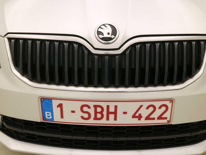 Photo 13 VIN: TMBJM7NE8H0177929 - SKODA OCTAVIA 