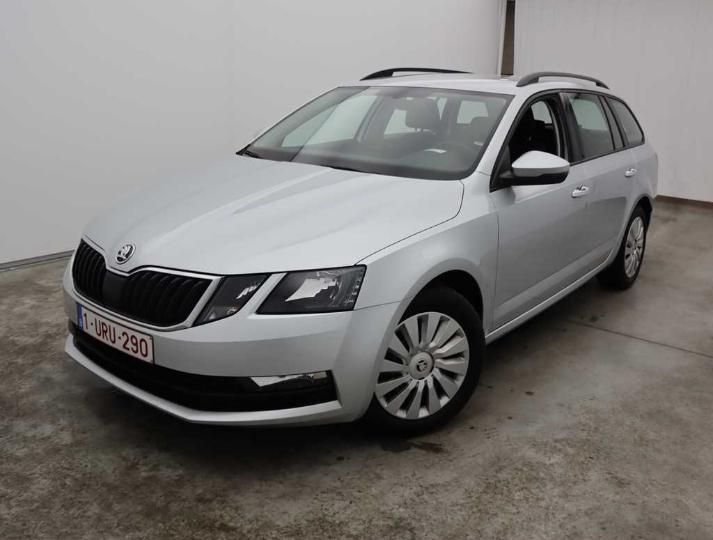 Photo 1 VIN: TMBJM7NE8J0357532 - SKODA OCTAVIA 