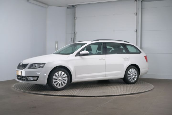 Photo 1 VIN: TMBJM7NE9G0114997 - SKODA OCTAVIA 