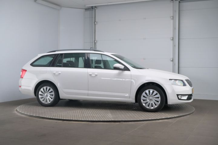 Photo 5 VIN: TMBJM7NE9G0114997 - SKODA OCTAVIA 