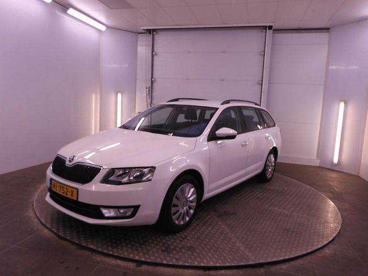 Photo 7 VIN: TMBJM7NE9G0114997 - SKODA OCTAVIA 