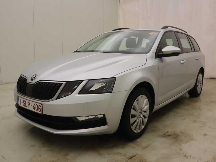 Photo 1 VIN: TMBJM7NE9J0092233 - SKODA OCTAVIA 