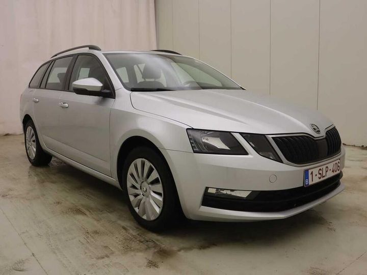 Photo 8 VIN: TMBJM7NE9J0092233 - SKODA OCTAVIA 