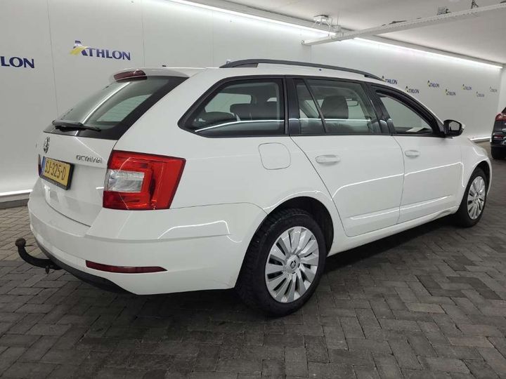 Photo 2 VIN: TMBJM7NE9J0286664 - SKODA OCTAVIA 