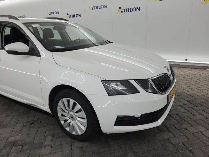 Photo 28 VIN: TMBJM7NE9J0286664 - SKODA OCTAVIA 