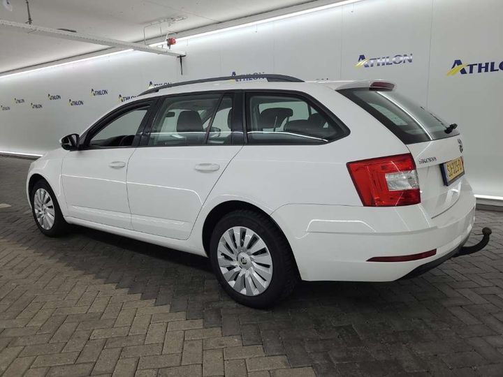 Photo 3 VIN: TMBJM7NE9J0286664 - SKODA OCTAVIA 