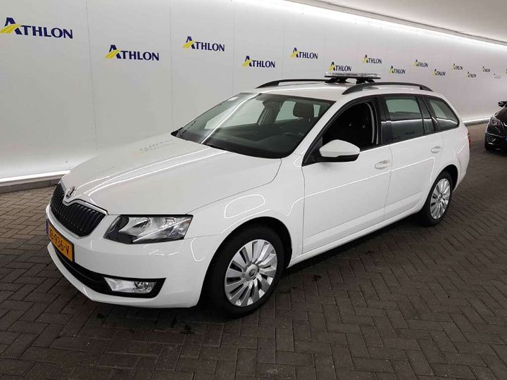 Photo 1 VIN: TMBJM7NEXG0173296 - SKODA OCTAVIA 