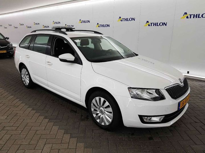 Photo 2 VIN: TMBJM7NEXG0173296 - SKODA OCTAVIA 