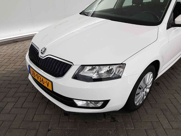 Photo 27 VIN: TMBJM7NEXG0173296 - SKODA OCTAVIA 