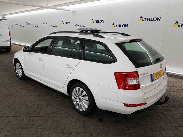 Photo 3 VIN: TMBJM7NEXG0173296 - SKODA OCTAVIA 