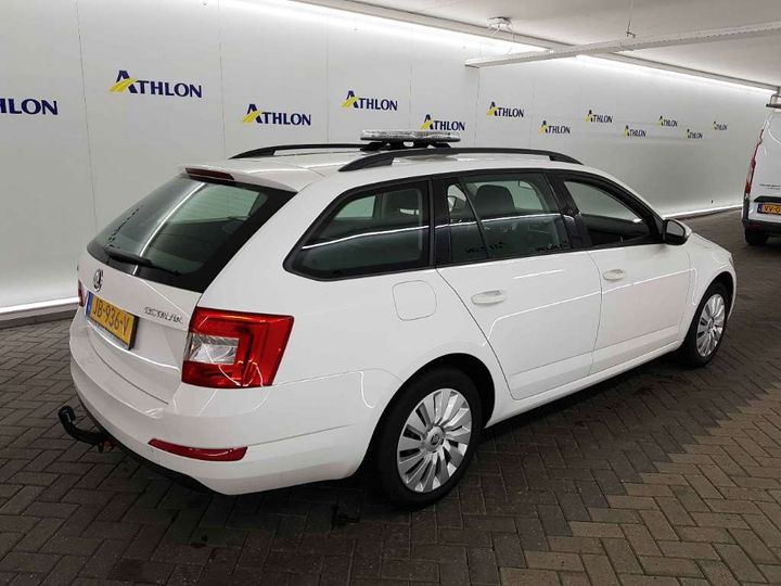 Photo 4 VIN: TMBJM7NEXG0173296 - SKODA OCTAVIA 