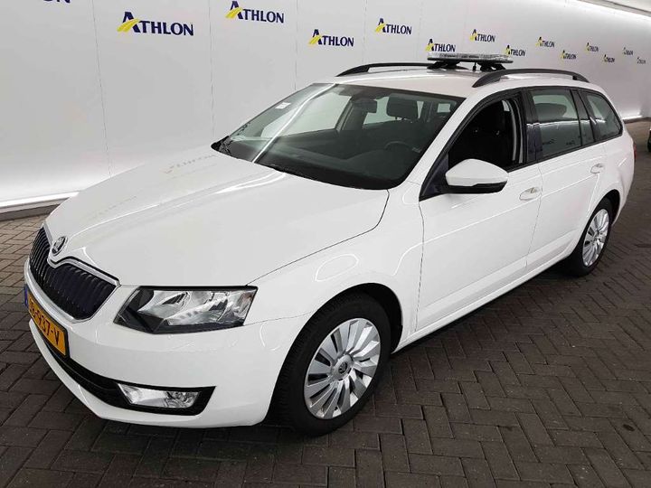 Photo 1 VIN: TMBJM7NEXG0179289 - SKODA OCTAVIA 