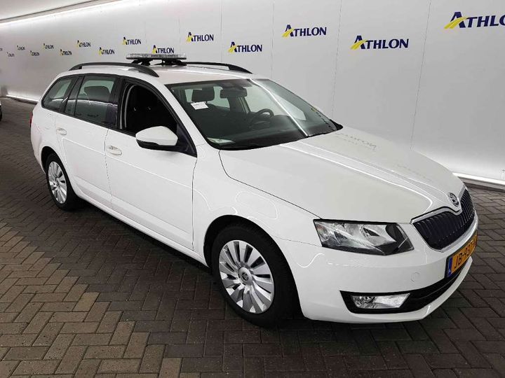 Photo 2 VIN: TMBJM7NEXG0179289 - SKODA OCTAVIA 