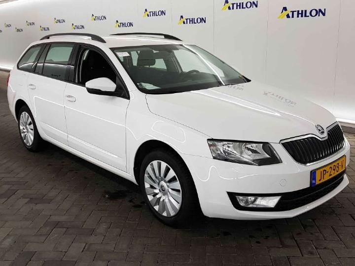 Photo 2 VIN: TMBJM7NEXG0257103 - SKODA OCTAVIA 