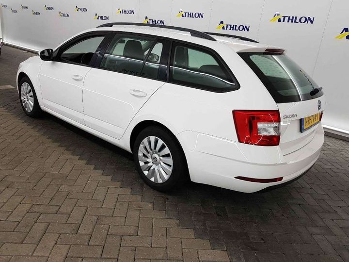 Photo 3 VIN: TMBJM7NEXJ0026595 - SKODA OCTAVIA 