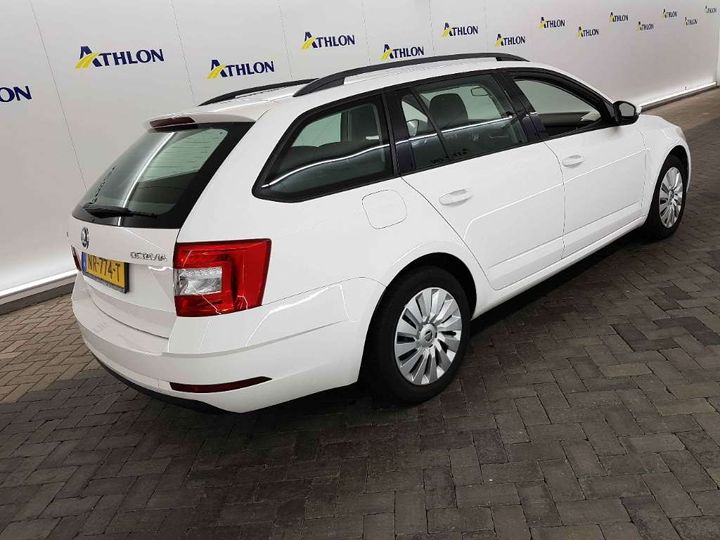 Photo 4 VIN: TMBJM7NEXJ0026595 - SKODA OCTAVIA 