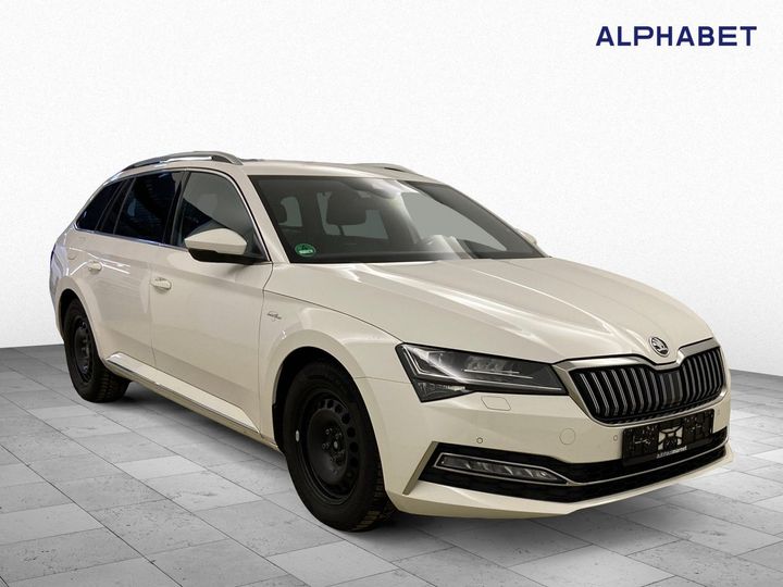 Photo 2 VIN: TMBJM7NP9L7017463 - SKODA SUPERB 