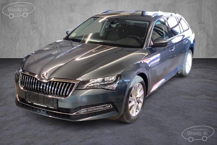 Photo 0 VIN: TMBJM7NP9L7049930 - SKODA SUPERB 