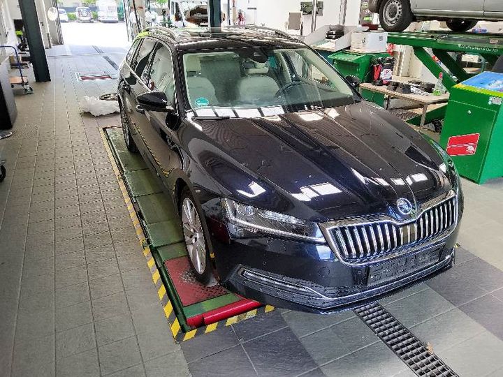 Photo 1 VIN: TMBJM7NP9L7076271 - SKODA SUPERB 