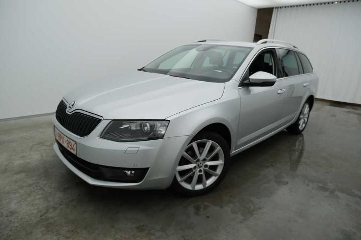 Photo 1 VIN: TMBJM9NE0H0169724 - SKODA OCTAVIA 