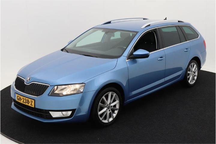 Photo 1 VIN: TMBJM9NE5F0252580 - SKODA OCTAVIA 