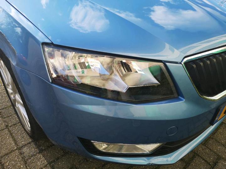 Photo 11 VIN: TMBJM9NE5F0252580 - SKODA OCTAVIA 