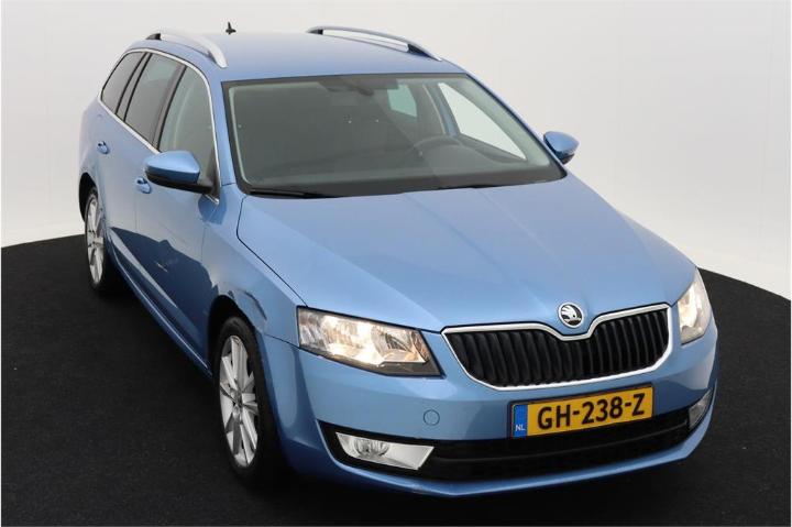 Photo 2 VIN: TMBJM9NE5F0252580 - SKODA OCTAVIA 