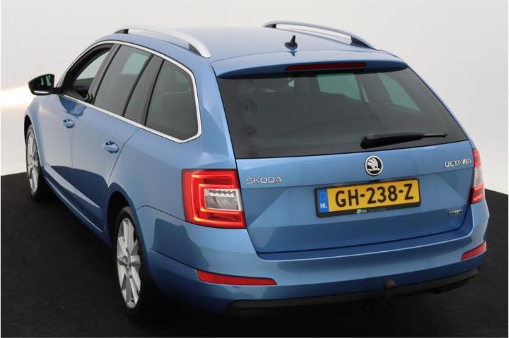 Photo 4 VIN: TMBJM9NE5F0252580 - SKODA OCTAVIA 