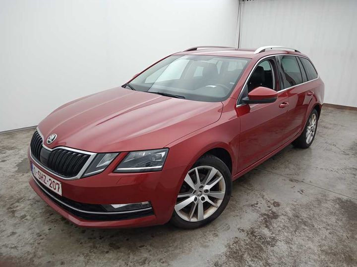 Photo 1 VIN: TMBJM9NE7J0073790 - SKODA OCTAVIA 