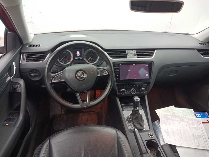 Photo 9 VIN: TMBJM9NE7J0073790 - SKODA OCTAVIA 