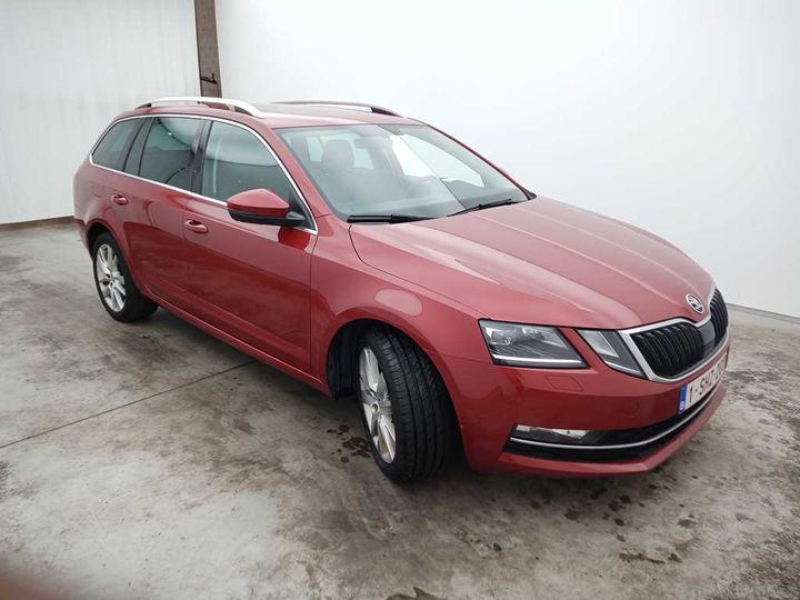 Photo 8 VIN: TMBJM9NE7J0073790 - SKODA OCTAVIA 