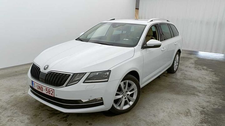 Photo 1 VIN: TMBJM9NE7J0352074 - SKODA OCTAVIA 