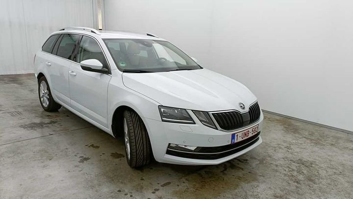 Photo 8 VIN: TMBJM9NE7J0352074 - SKODA OCTAVIA 