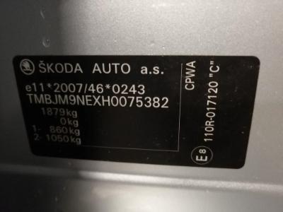 Photo 12 VIN: TMBJM9NEXH0075382 - SKODA OCTAVIA 