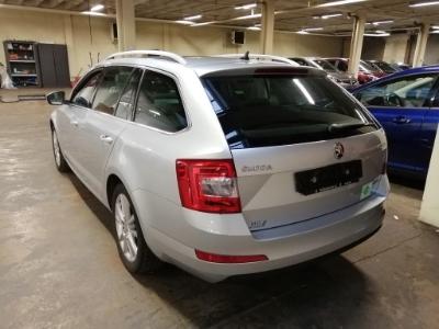 Photo 3 VIN: TMBJM9NEXH0075382 - SKODA OCTAVIA 