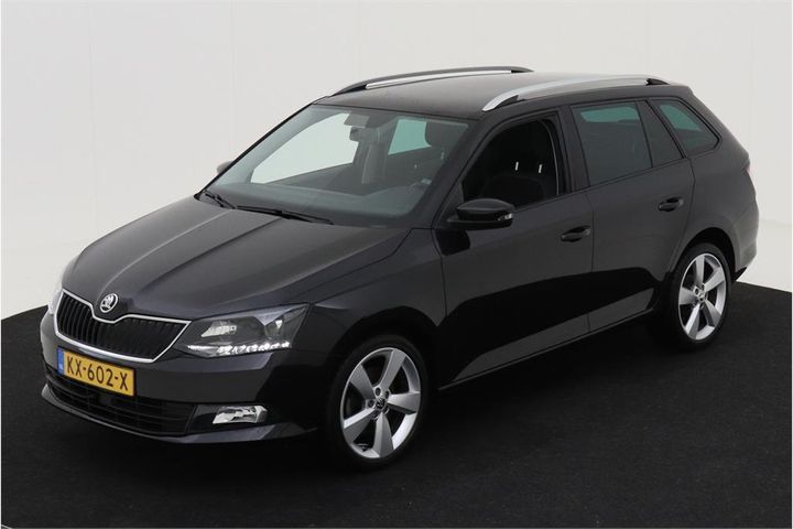 Photo 1 VIN: TMBJN6NJ0HZ105364 - SKODA FABIA 