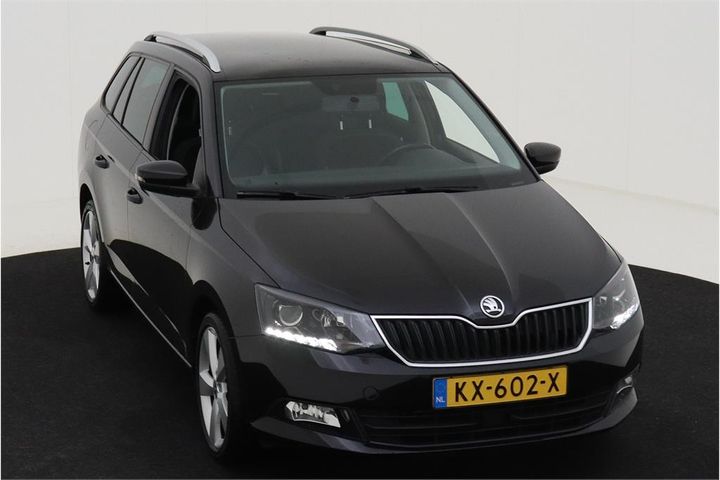 Photo 2 VIN: TMBJN6NJ0HZ105364 - SKODA FABIA 