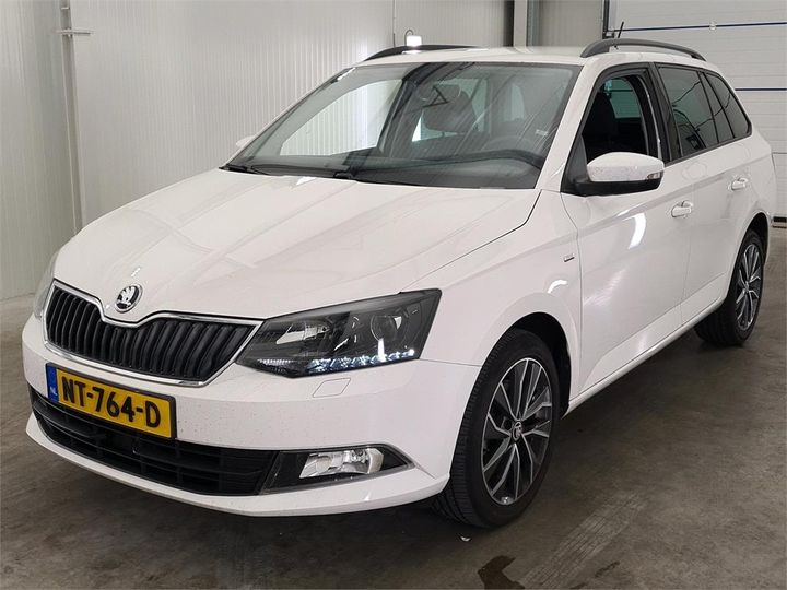 Photo 0 VIN: TMBJN6NJ0HZ162194 - SKODA FABIA 