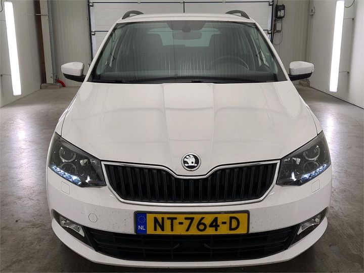 Photo 10 VIN: TMBJN6NJ0HZ162194 - SKODA FABIA 