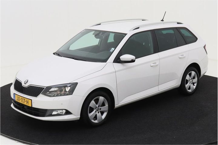 Photo 0 VIN: TMBJN6NJ2HZ011129 - SKODA FABIA 